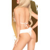 Penthouse Body Perfect lover - Blanc